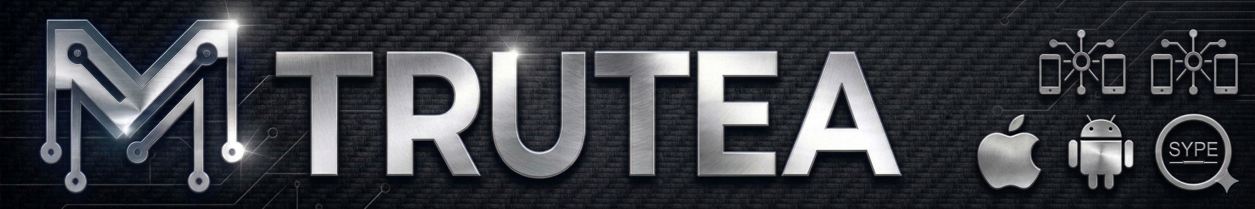 Trutea dark logo